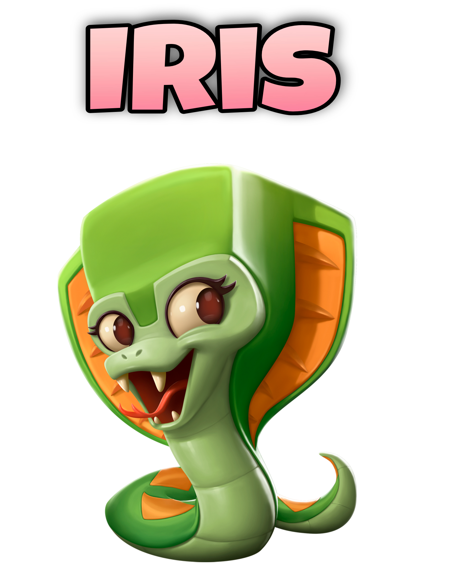 Iris., Wiki