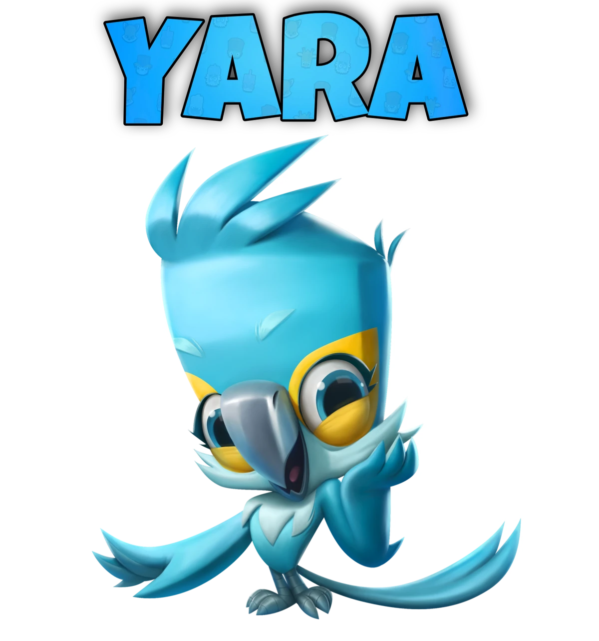 Yara Zooba Battle Royale Wiki Fandom