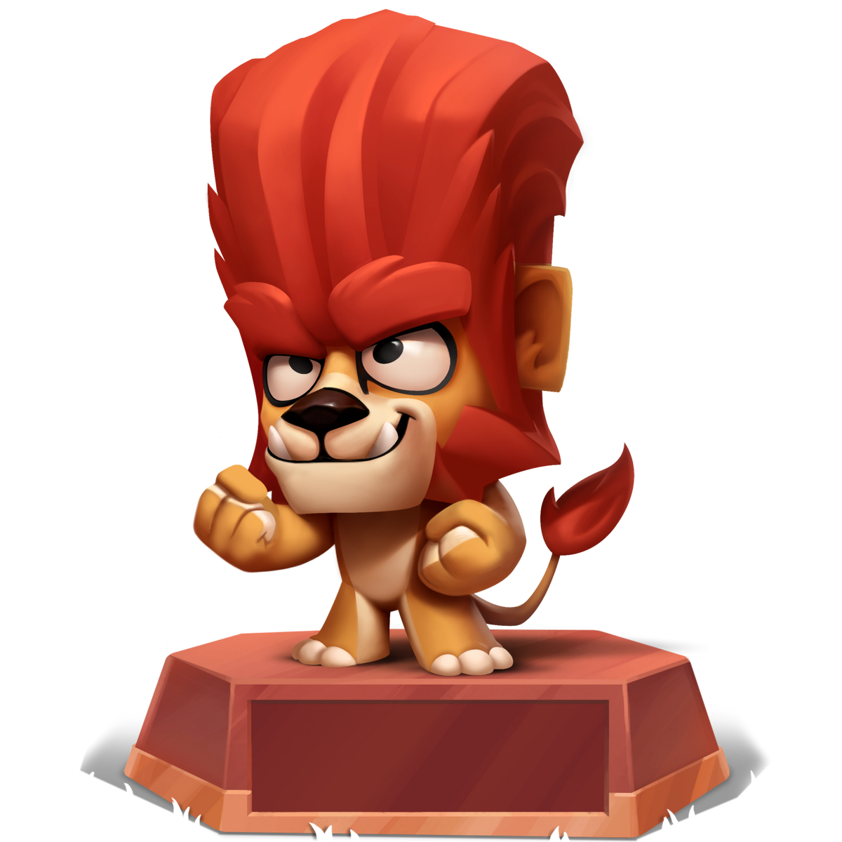 Duke Zooba Battle Royale Wiki Fandom