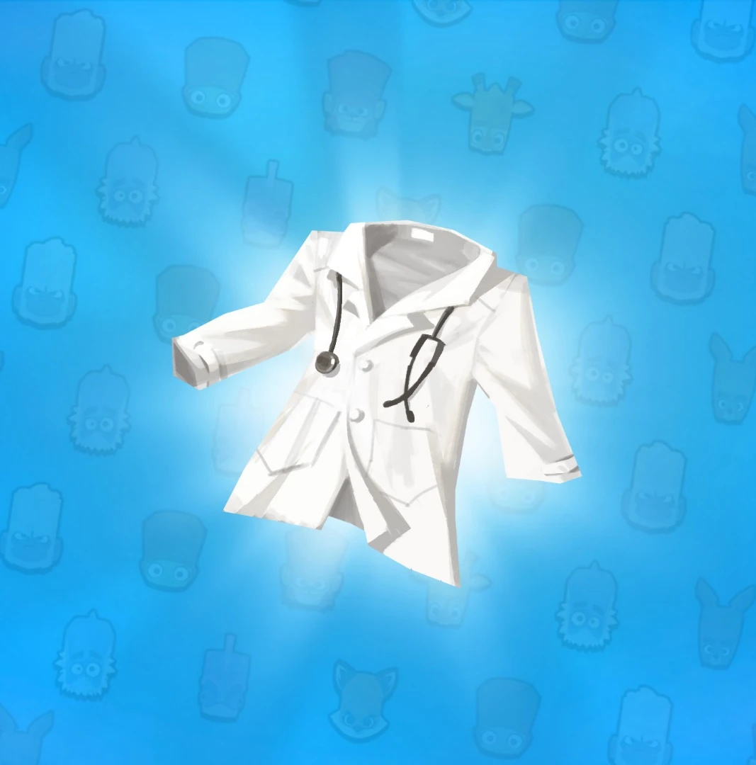 Doctor's Coat Zooba Battle Royale Wiki Fandom
