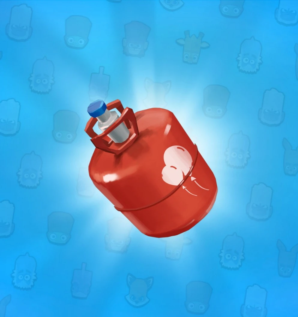 Helium Canister Zooba Battle Royale Wiki Fandom