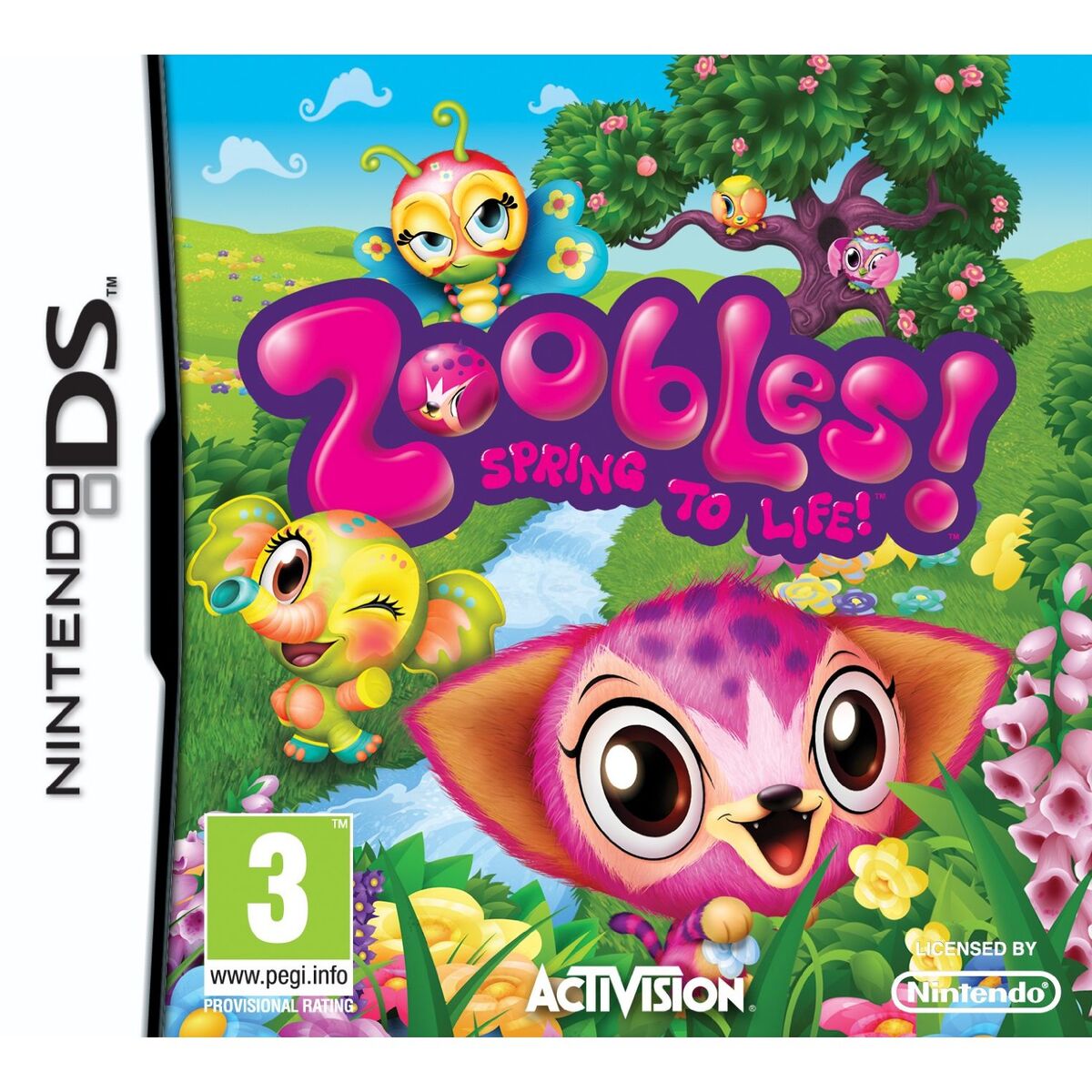 Zoobles! Spring to Life! | Zoobles! Wiki | Fandom