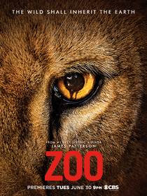 ZOO cbs teaser promo affiche poster