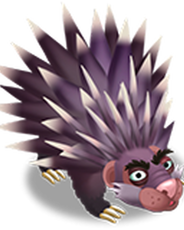 Porcupine Zoocraft Wiki Fandom