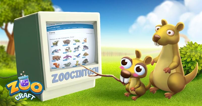 ZooCraft - Game for Mac, Windows (PC), Linux - WebCatalog
