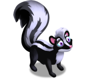 小物 skunk GANZ Webkinz Skunk // New With Sealed Code - Etsy