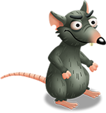 Ratte krafttier