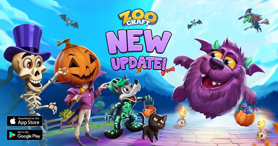 2018 Updates | ZooCraft Wiki | Fandom