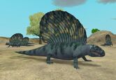 Edaphosaurus 1