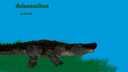 Deinosuchus