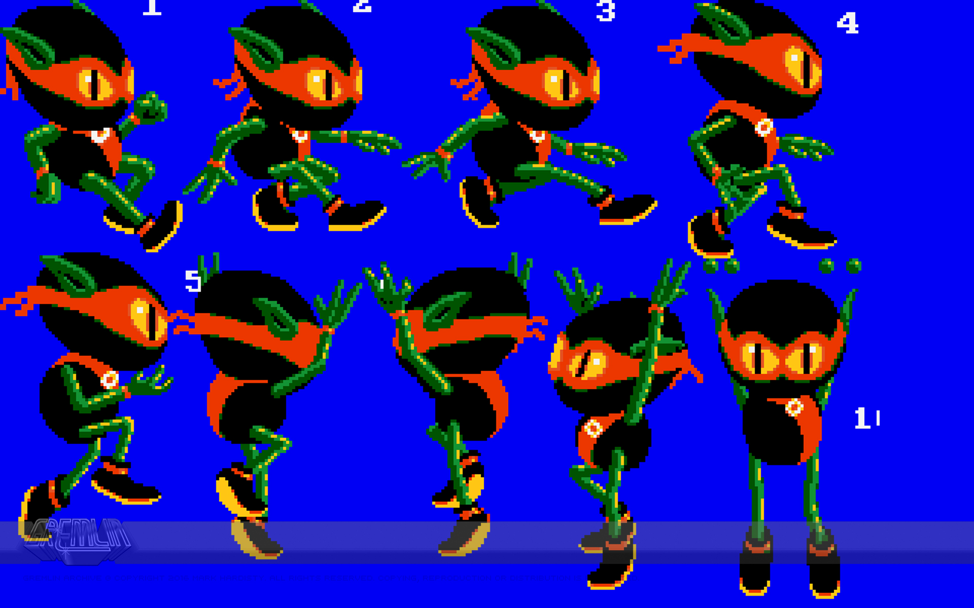 ゲームキャラクター LLIC MONSTERS GALLERY 416usOMCNlL._UF894,1000_QL80_.jpg