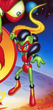 Zooz | Zool: The Alien Ninja from the Nth Dimension Wiki