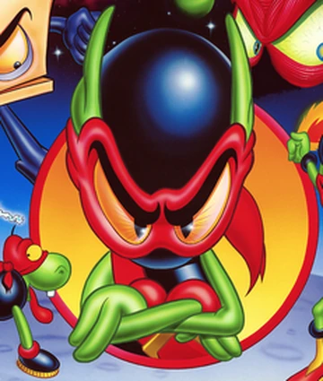 Zool | Zool: The Alien Ninja from the Nth Dimension Wiki | Fandom