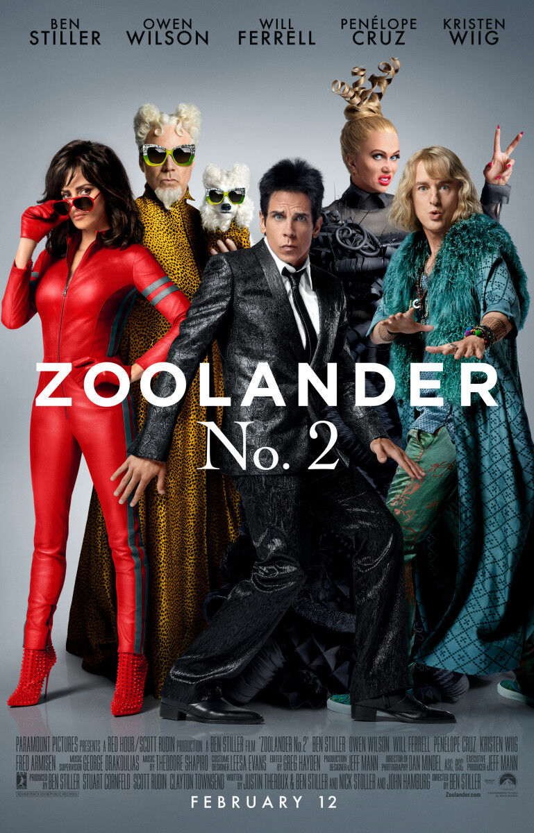 famous quotes from zoolander