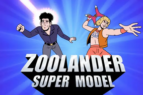 Zoolander, Super Model title card.png