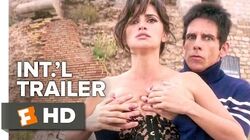 Zoolander 2 International Trailer 1(2016) - Ben Stiller, Penélope Cruz Comedy HD