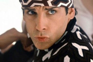 Derek Zoolander Magnum