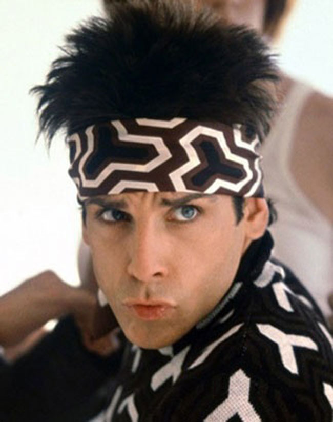 famous quotes from zoolander