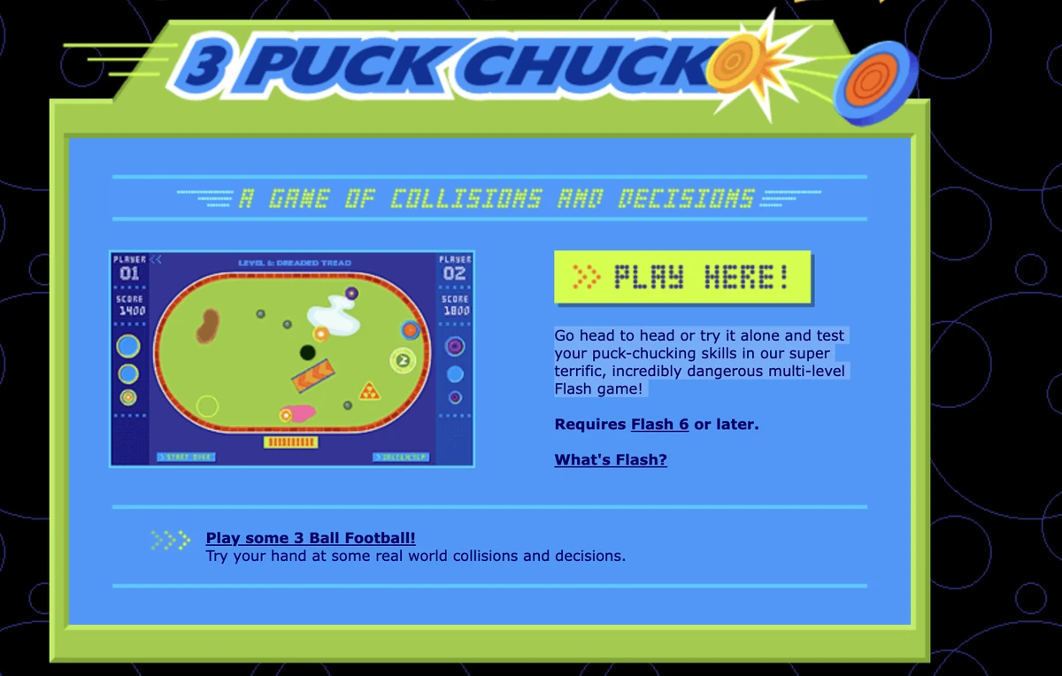 3 Puck Chuck ZOOMerpedia Fandom