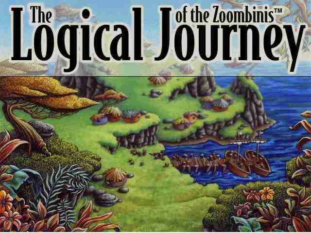 logical journey of the zoombinis games explained