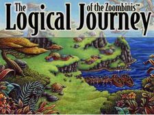 Logical Journey Title Screen