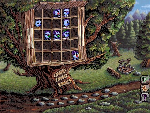 logical logical journey of the zoombinis of the zoombinis
