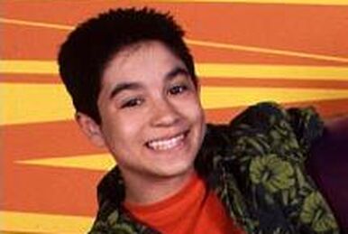 Garrett DiBona | Zoom Wiki | Fandom