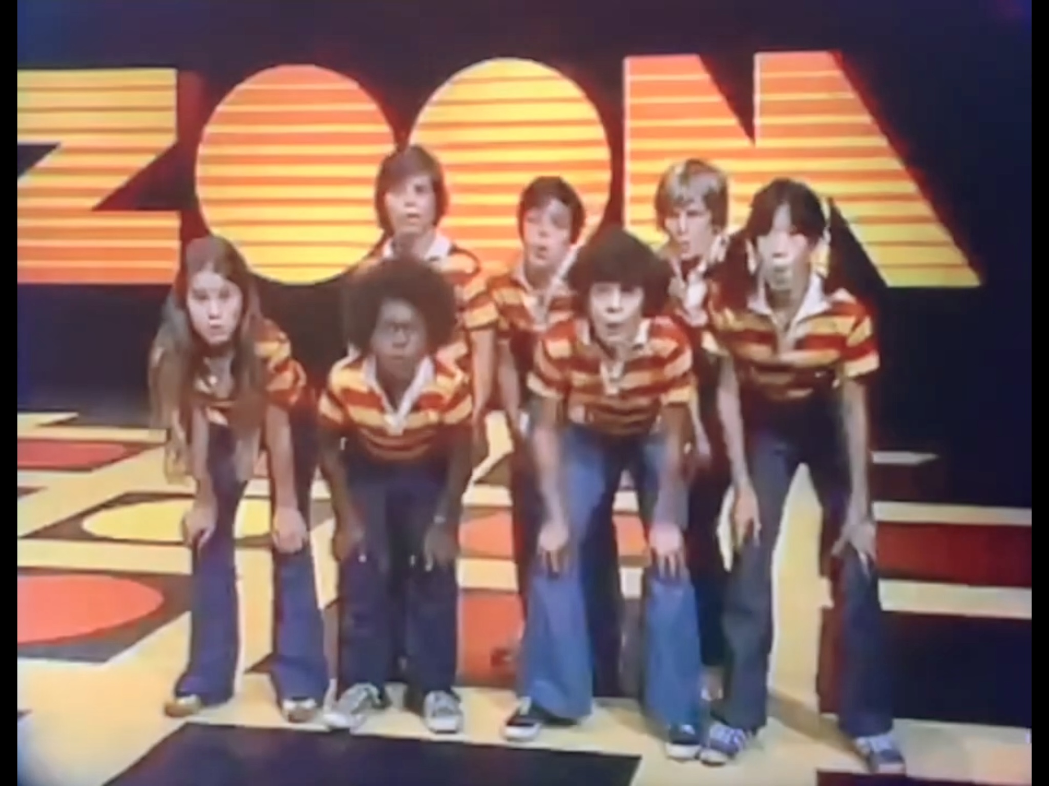 original zoom tv show