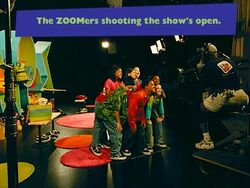 ZOOM Papa Louie Pals Season 3 Cast (2001) by liamaguilar30 on