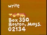 Zoom Address Orange Background