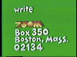 Zoom Address Green Background