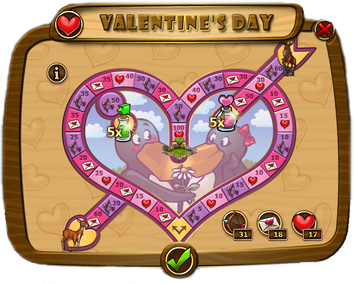 Valentine Game