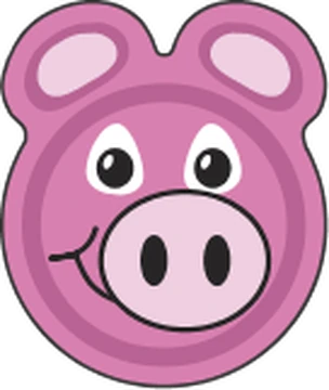 Curly the Pig | Zoopals Wiki | Fandom