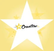 The CrowdStar logo.