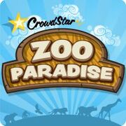 Zoo Paradise Logo.