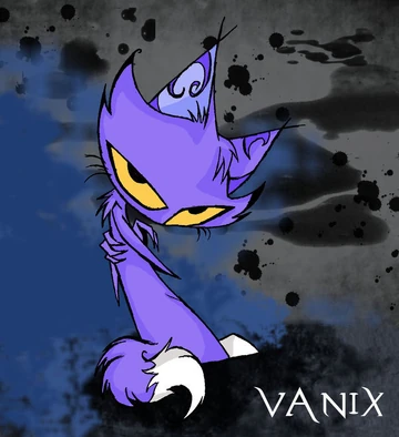 Vanix Pierce | Zoophobia Wiki | Fandom