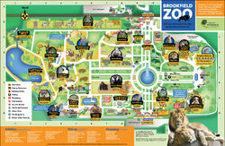 Brookfield Zoo - ZooChat