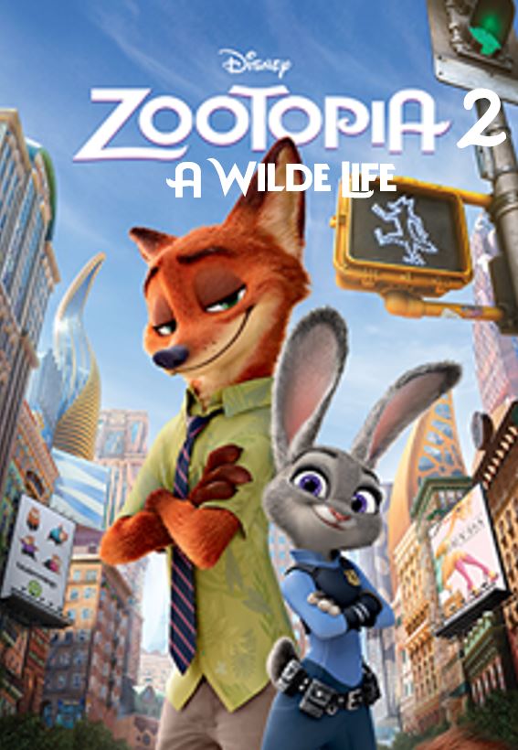 Zootopia 2 - Filme - O Vício