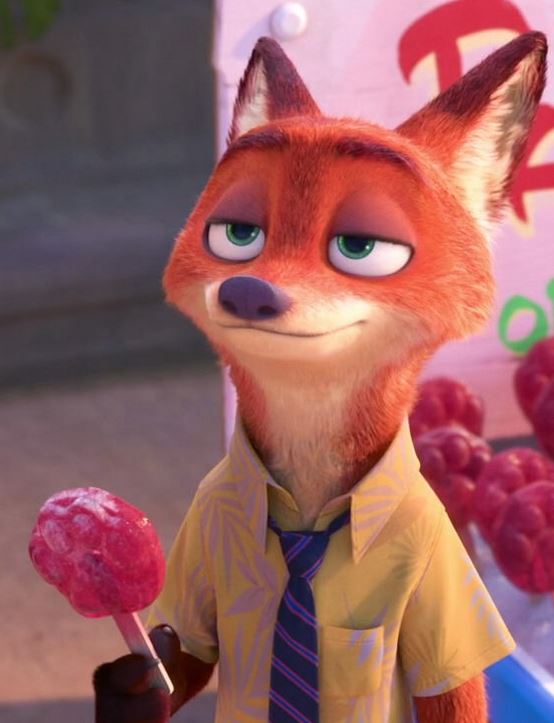 Zootopia 2: Undercover Hopps, Idea Wiki