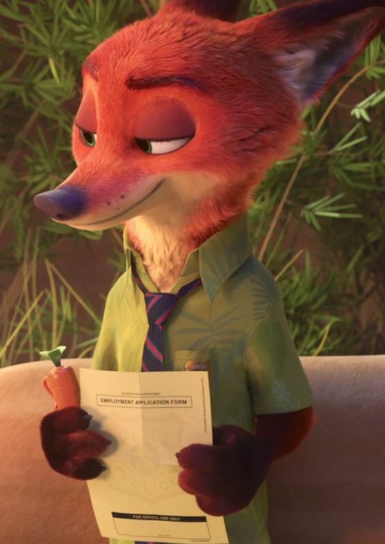 Fox nick the @nick_the_wild_fox Instagram Fox nick the The Dancing