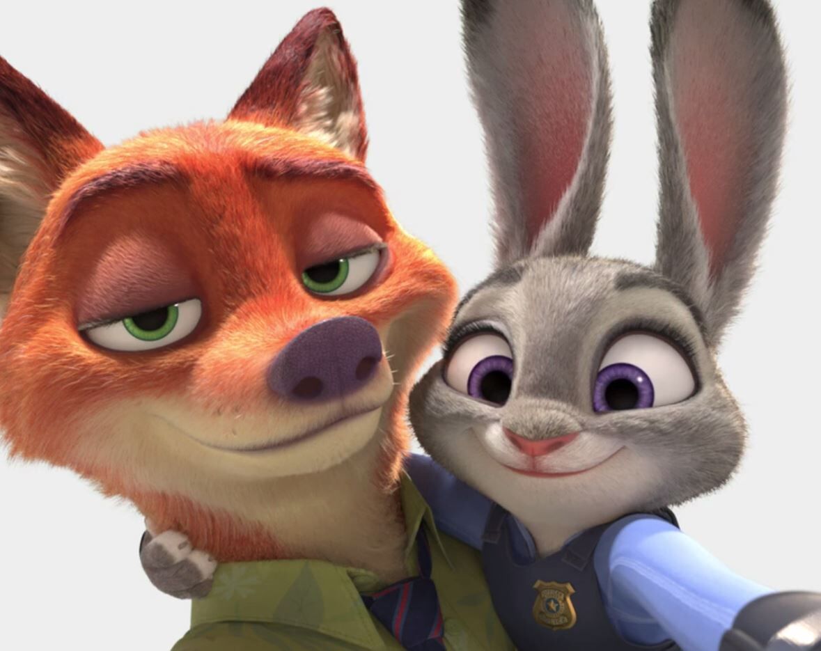 Will Nick & Judy get together in Zootopia 2?