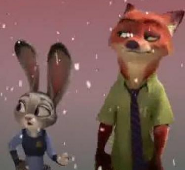 ZOOTOPIA 2: Another Love Story?