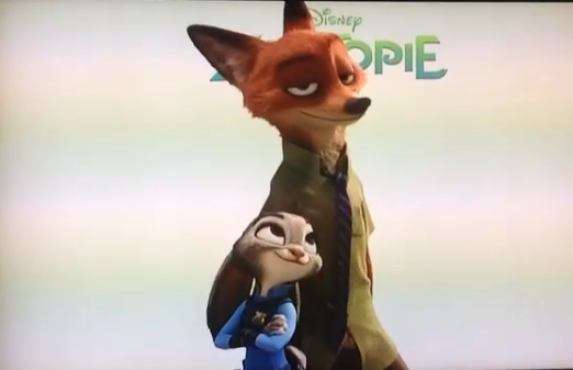 A Family Finally Sits Down To Watch Zootopia Together