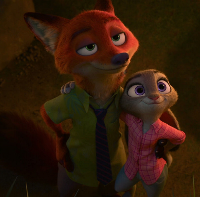 ZOOTOPIA 2 - Nick and Judy's Love Story? (New Disney Animation Movie  Preview) 