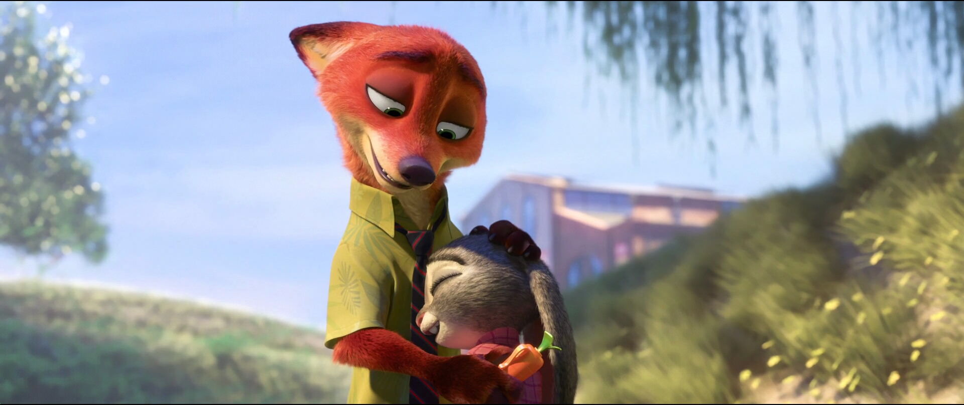 Trailer: The Fur Flies in 'Zootopia+