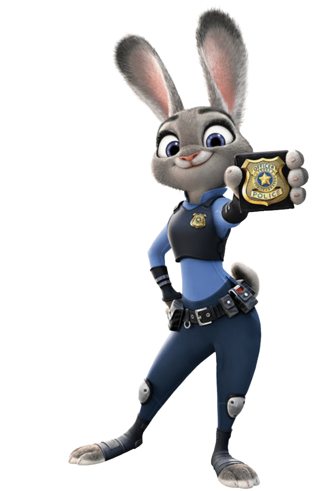 Paradiso Ubud on Instagram: Zootopia (2016) When Judy Hopps, a rookie  officer in the Zootopia Police Department, sniffs out a sinister plot, she  enlists the help of a con artist to solve