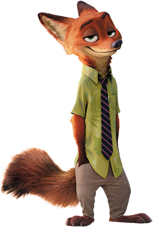 Nick Wilde | Zootopia World Wikia | Fandom