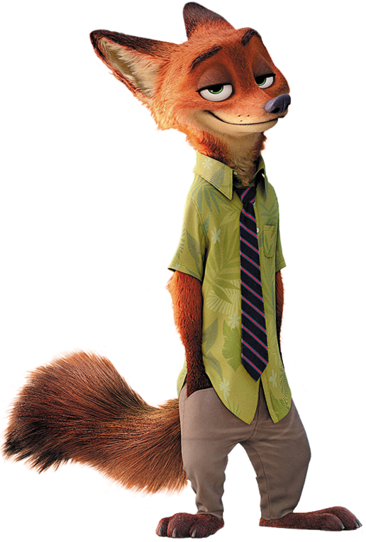 Zootopia 2/Gallery, Idea Wiki