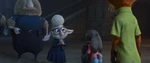 "I'm so proud of you, Judy! You did just a super job!"