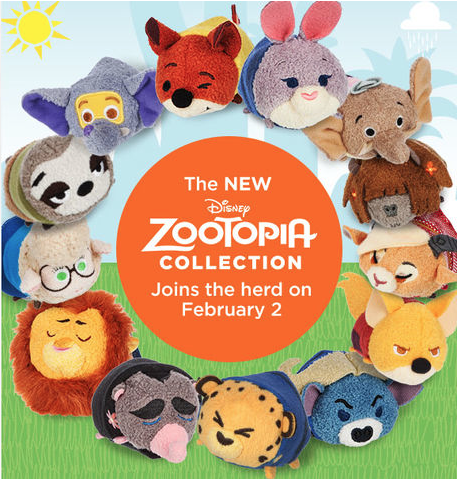 Tsum Tsum | Zootopia Wiki | Fandom